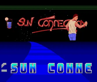 Sun Slide 2 Intro (Space Road)
