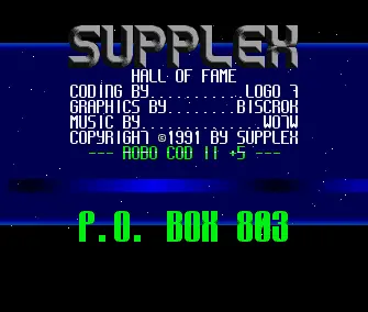 James Pond 2 - Codename Robocod +5