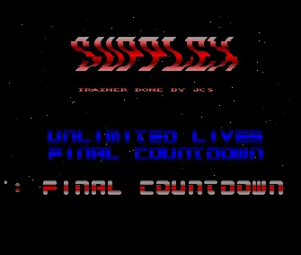 Final Countdown +1