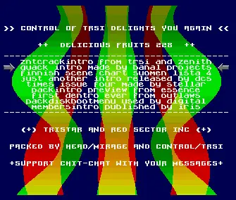Delicious Fruits 228