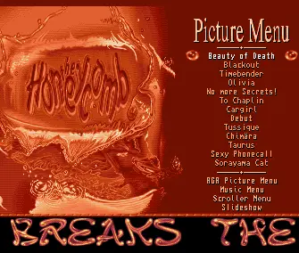 Honeycomb