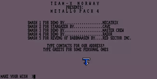Metallo Pack 04 by Team-X