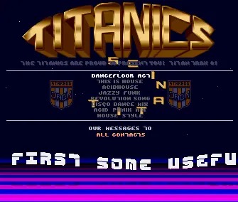Titan Trax 1