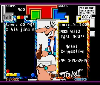 Dr Mario