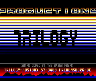 Trilogy Productions Intro