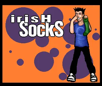 Irish Socks