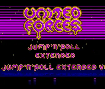 Jump N Roll Extended Intro