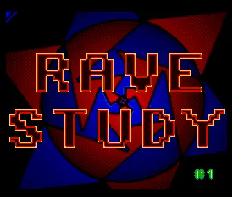 Rave Study 1