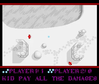 Snow War