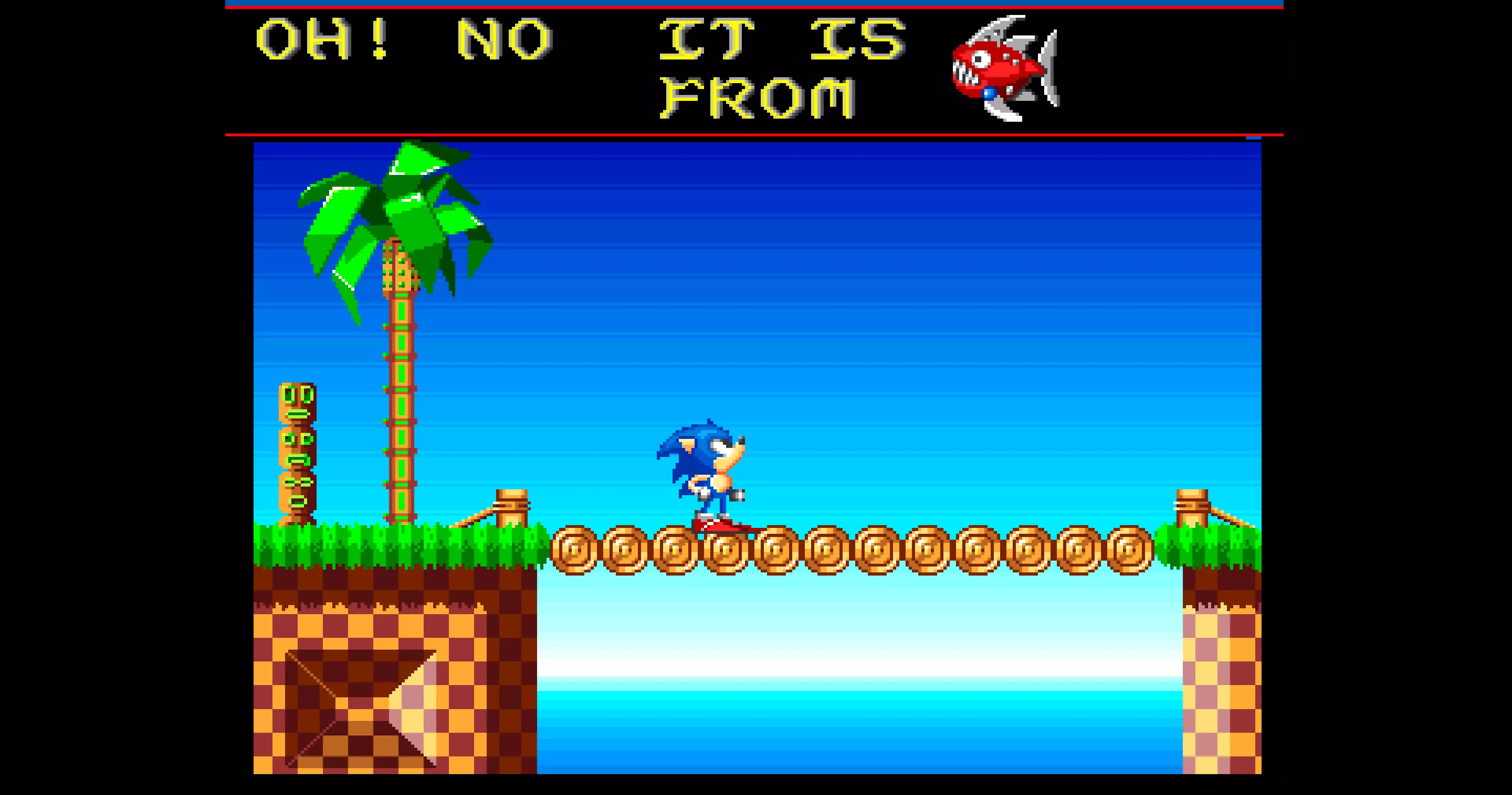 Sonic the Hedgehog