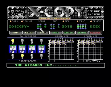 X-Copy Demo