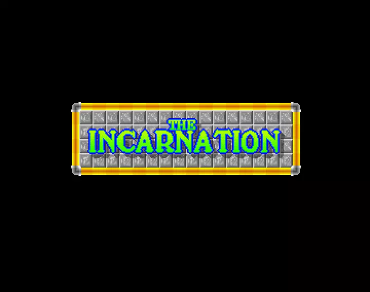 The Incarnation (1991) by X-Factor
