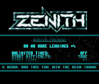 Oh No More Lemmings +4