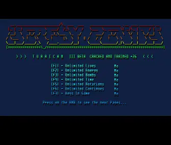 Turrican 3 Beta +26