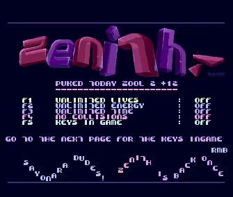 Zool 2 +12