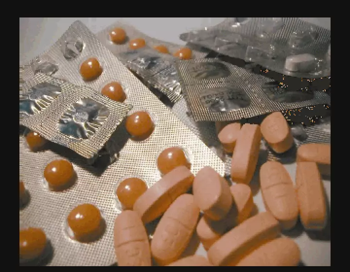 Karate Pills