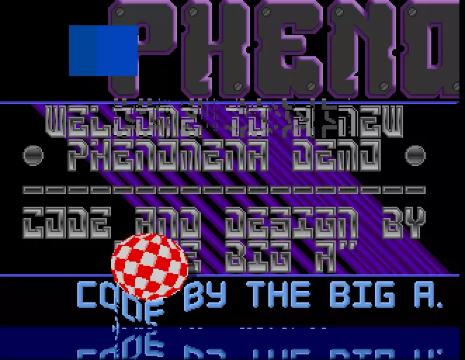 Big A's Demo - Original Version
