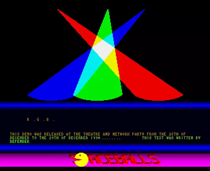 RGB Demo