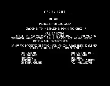 Doodlebug - Bug-Bash 2
