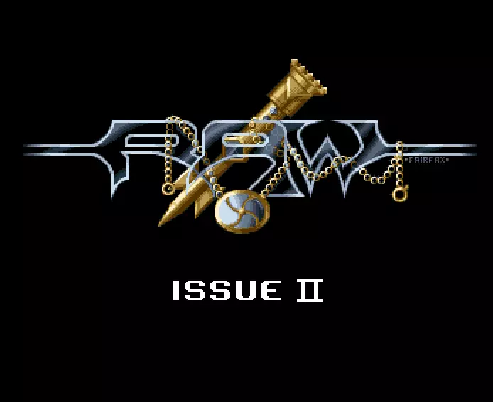 R.A.W 2 Intro