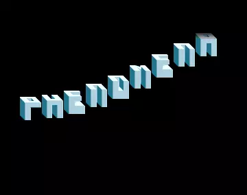 Amiga Worm