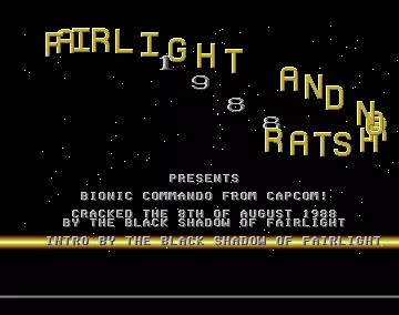 Bionic Commando