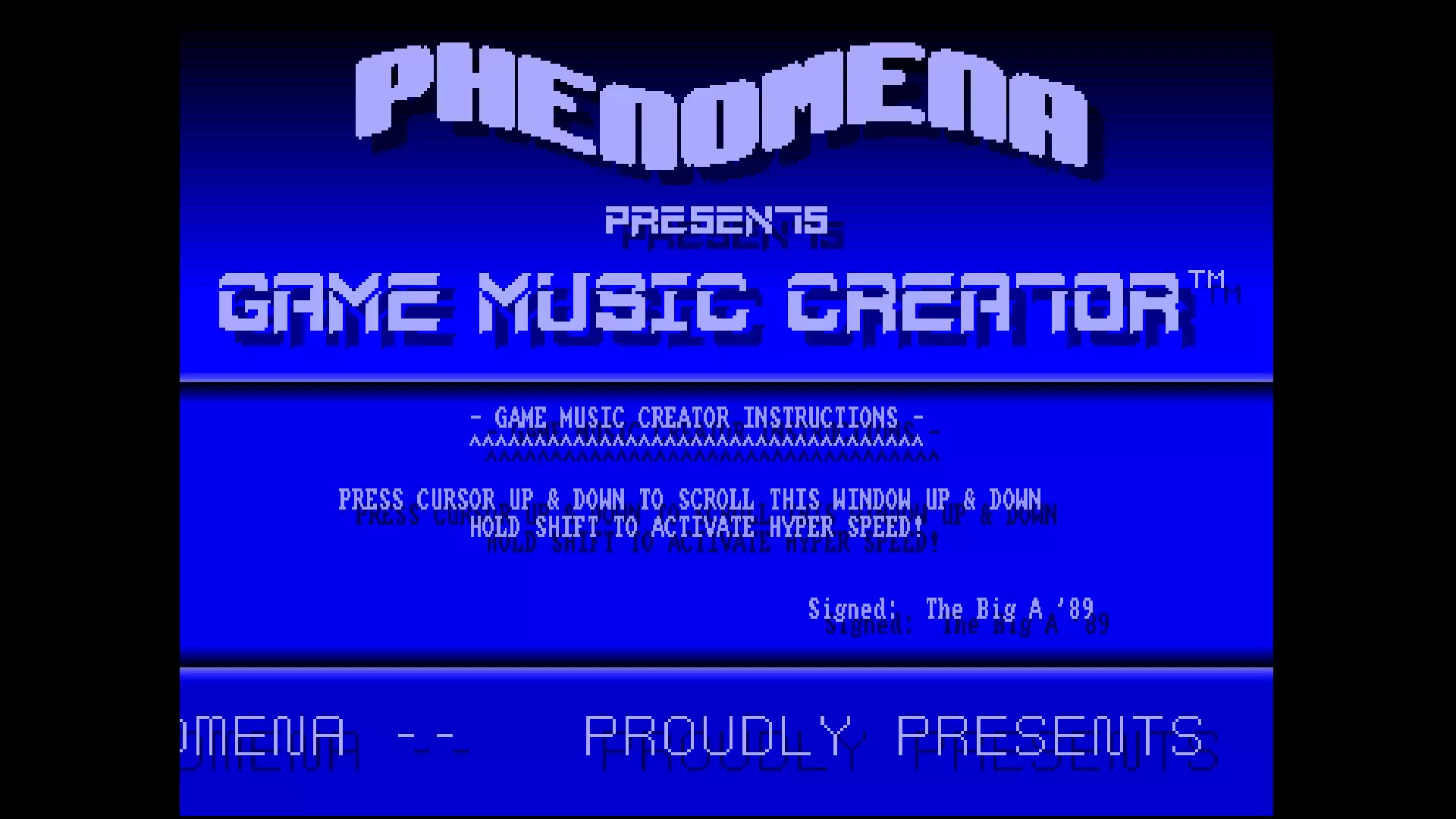 Game Music Creator Intro