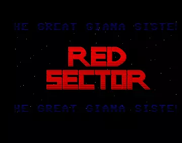 The Great Giana Sisters