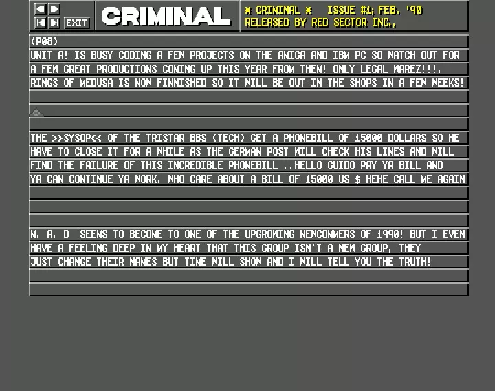 Criminal 1