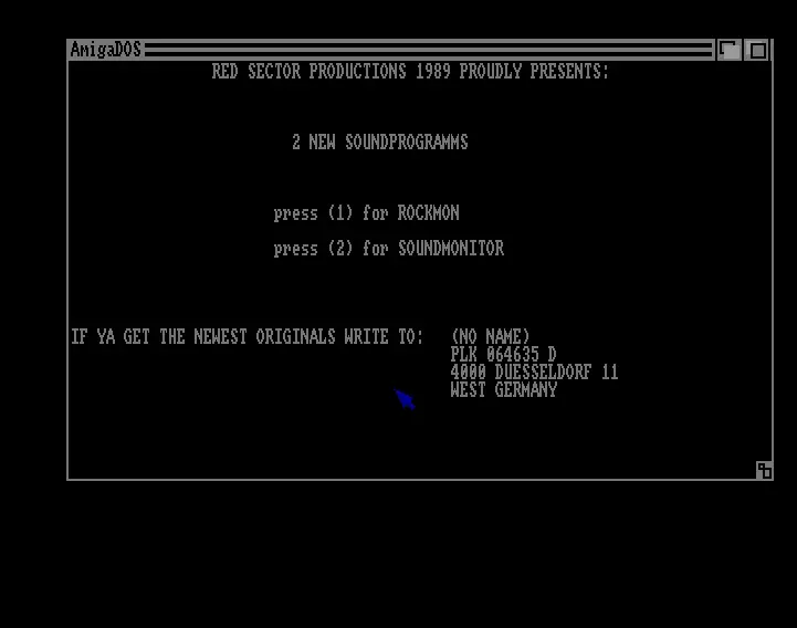 2 New Soundprograms