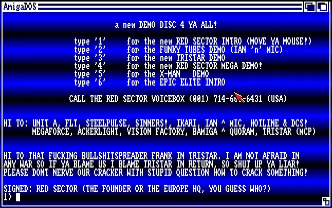 Demo Disc 4 Ya All