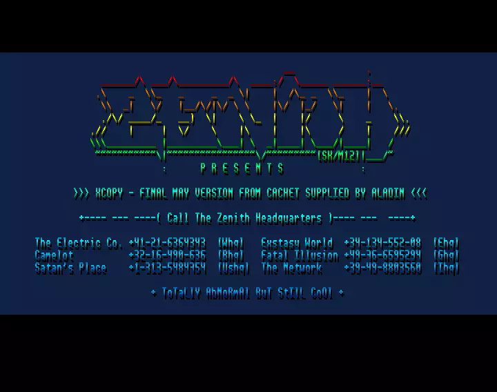 X-Copy Final