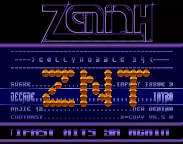 Collywobble 34