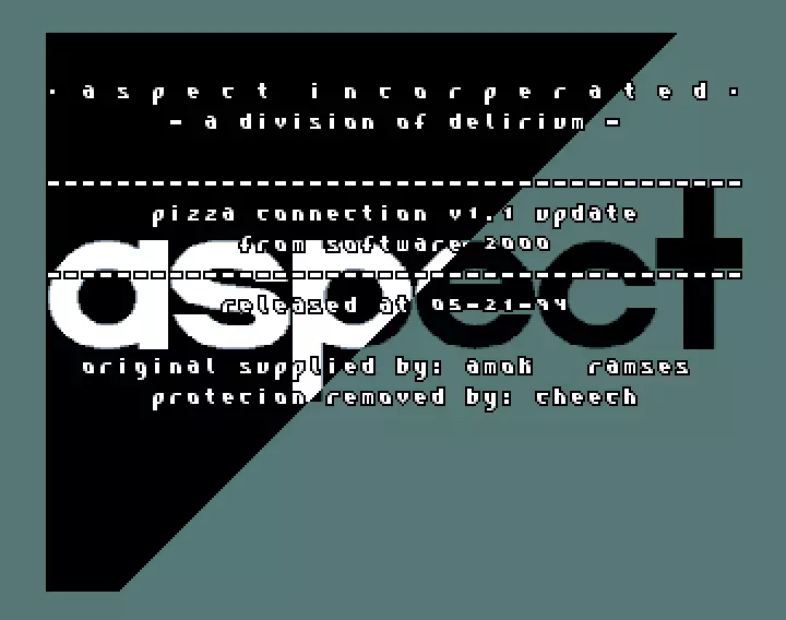 Pizza Connection v1.1