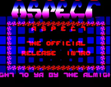 Release Intro