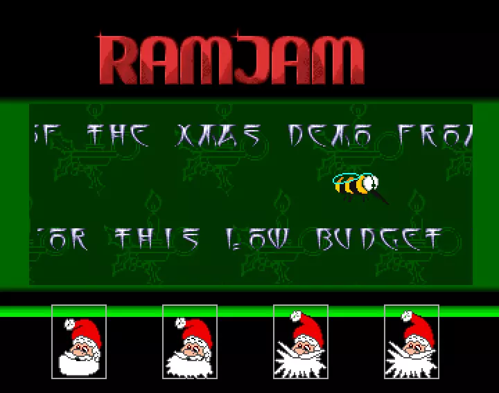 Xmas Demo 1991