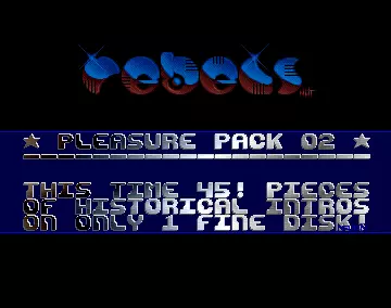 Pleasure Pack 2 Intro