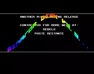 The Virus Exterminator Disk V3.0
