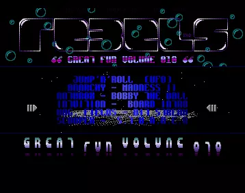 Great Fun 10
