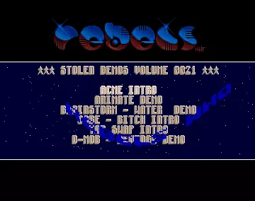 Stolen Demos 21