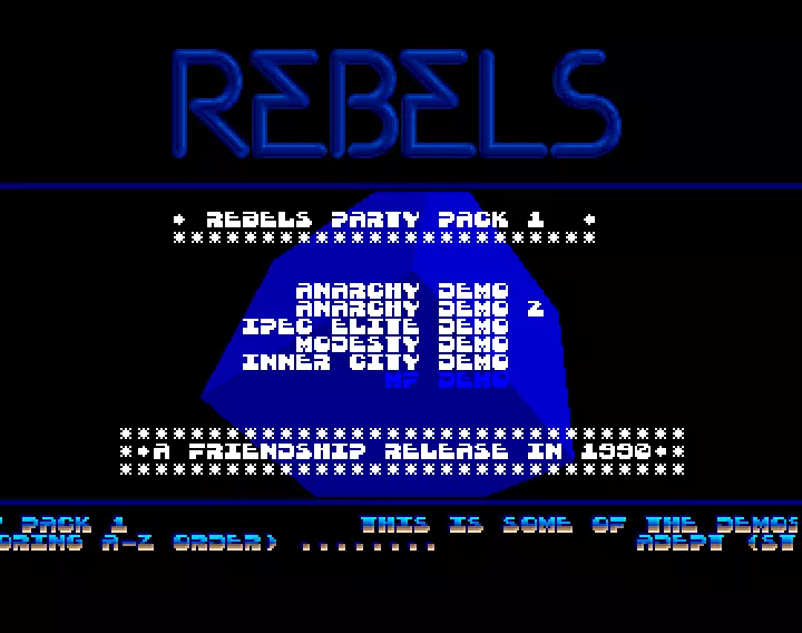 Party Pack 1
