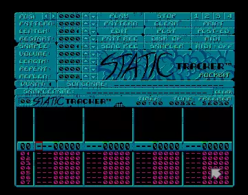 StaticTracker V2.0