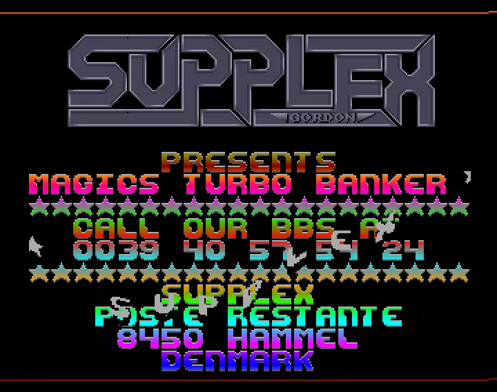 Magic's Turbo Banker