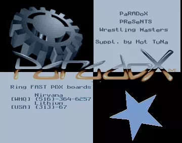 TNT Wrestling v5.7