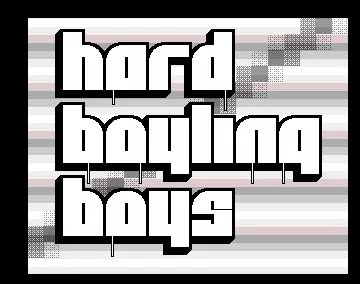 Fuck Off (2007) by Hard Boyling Boys