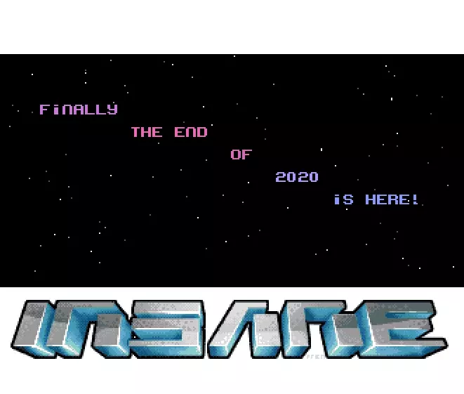 the end