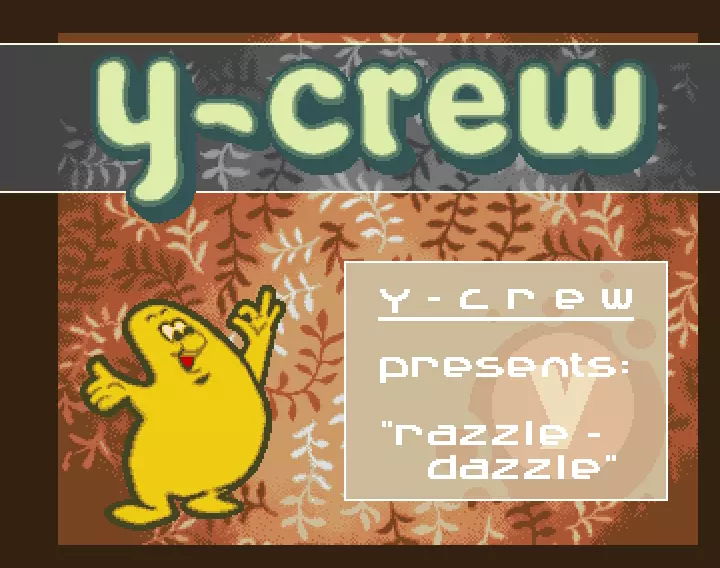 Razzle-Dazzle