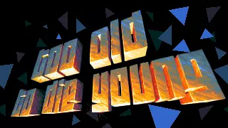 Too Old To Die Young (final) (2019) by Dreamweb