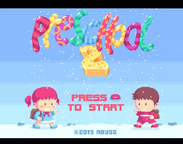 PreSchool #2