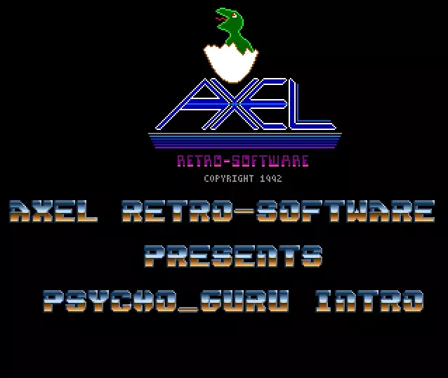 Psycho_Guru Intro